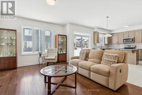 845 Snap Hook Crescent Ottawa ON K2J 6V7