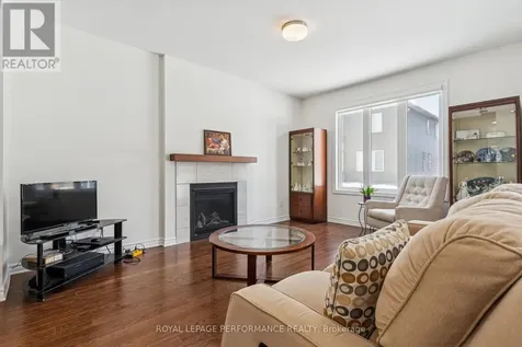 845 Snap Hook Crescent Ottawa ON K2J 6V7
