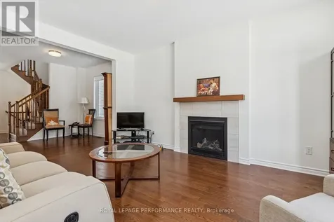 845 Snap Hook Crescent Ottawa ON K2J 6V7