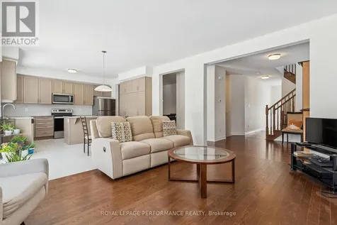 845 Snap Hook Crescent Ottawa ON K2J 6V7