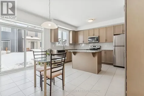 845 Snap Hook Crescent Ottawa ON K2J 6V7