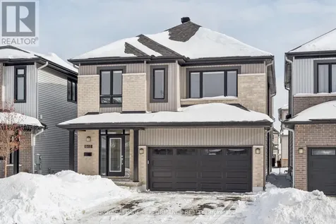 845 Snap Hook Crescent Ottawa ON K2J 6V7