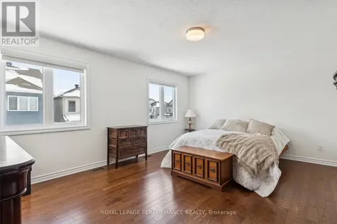 845 Snap Hook Crescent Ottawa ON K2J 6V7