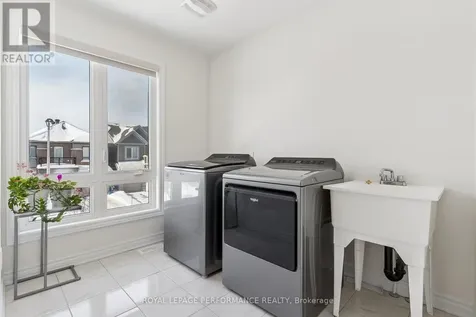 845 Snap Hook Crescent Ottawa ON K2J 6V7