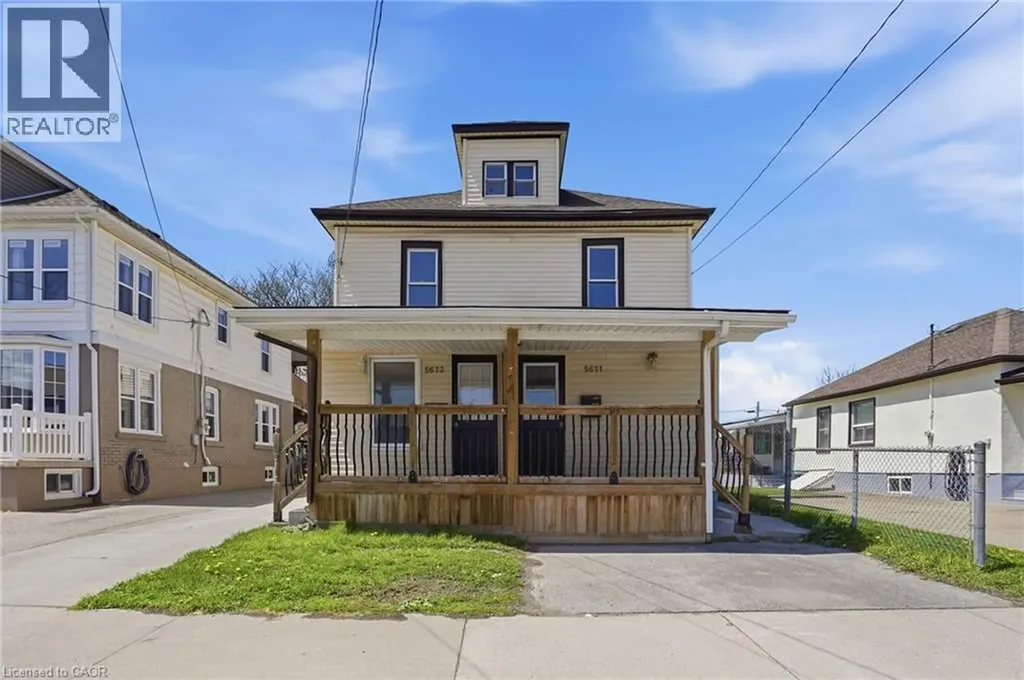 5671 Desson Avenue Niagara Falls ON L2G 3T3