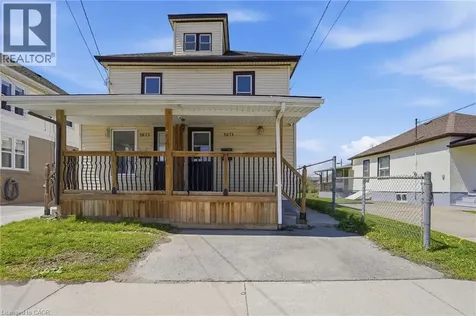 5671 Desson Avenue Niagara Falls ON L2G 3T3