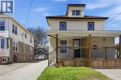 5671 Desson Avenue Niagara Falls ON L2G 3T3
