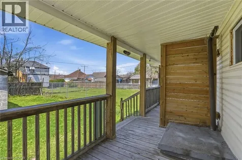 5671 Desson Avenue Niagara Falls ON L2G 3T3