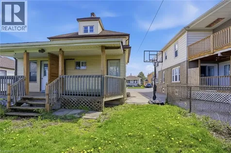5671 Desson Avenue Niagara Falls ON L2G 3T3