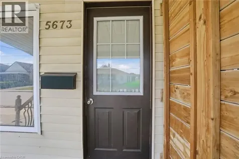 5671 Desson Avenue Niagara Falls ON L2G 3T3