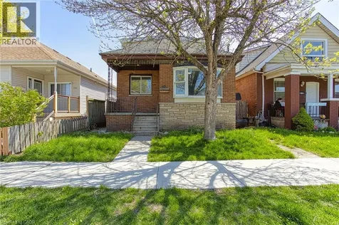 292 Fairfield Avenue Hamilton ON L8H 5H6
