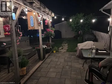 102 Century Hill Drive Kitchener ON N2E 2H8