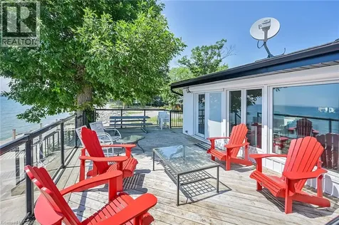 61 Horseshoe Bay Road Dunnville ON N1A 2W8