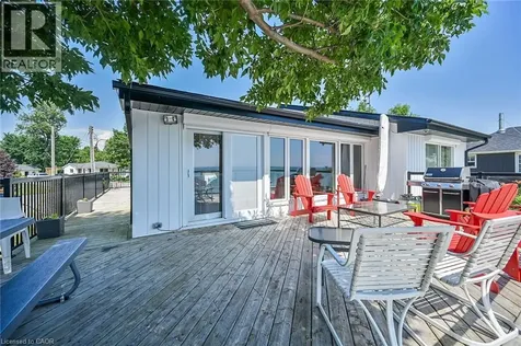 61 Horseshoe Bay Road Dunnville ON N1A 2W8