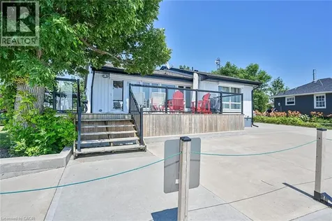 61 Horseshoe Bay Road Dunnville ON N1A 2W8