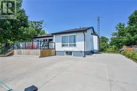 61 Horseshoe Bay Road Dunnville ON N1A 2W8