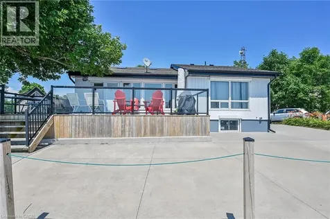 61 Horseshoe Bay Road Dunnville ON N1A 2W8