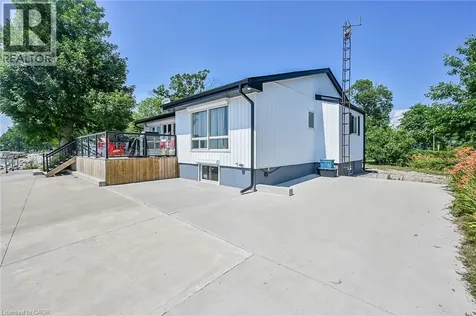 61 Horseshoe Bay Road Dunnville ON N1A 2W8