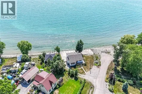 61 Horseshoe Bay Road Dunnville ON N1A 2W8