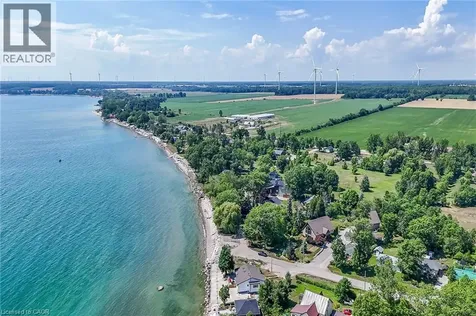 61 Horseshoe Bay Road Dunnville ON N1A 2W8