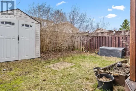 45 Hawkins Drive Cambridge ON N1T 1Z7