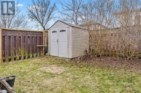 45 Hawkins Drive Cambridge ON N1T 1Z7