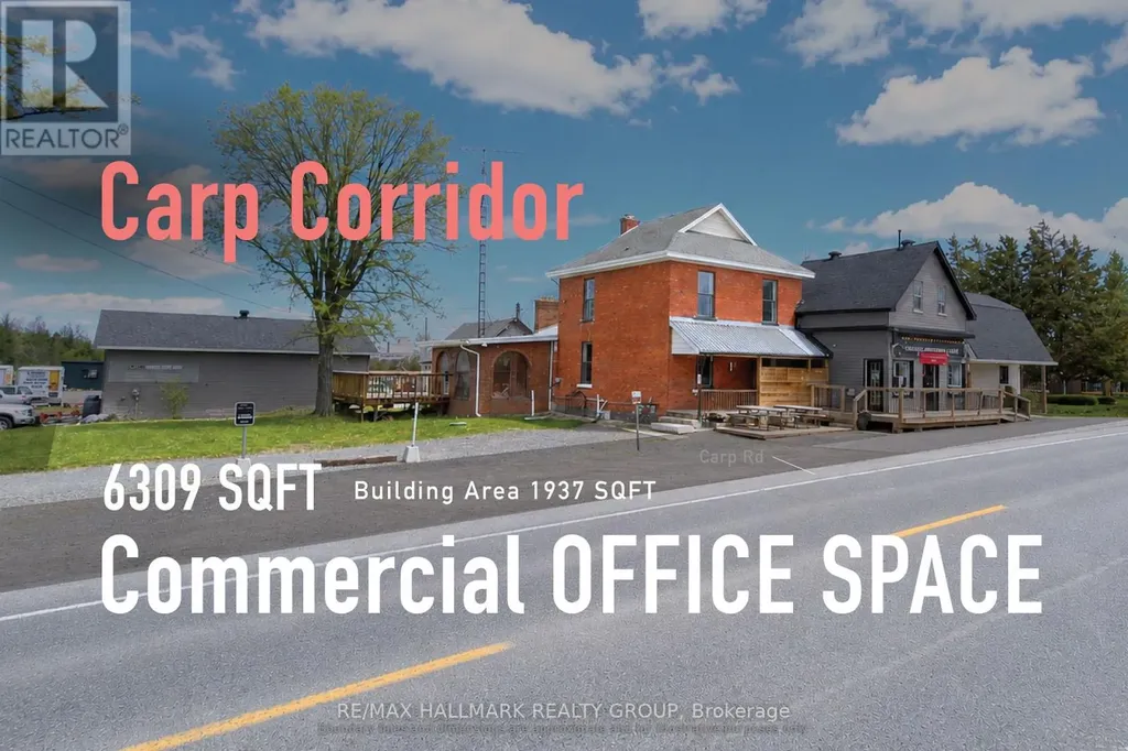 2590 Carp Road Ottawa ON K0A 1L0