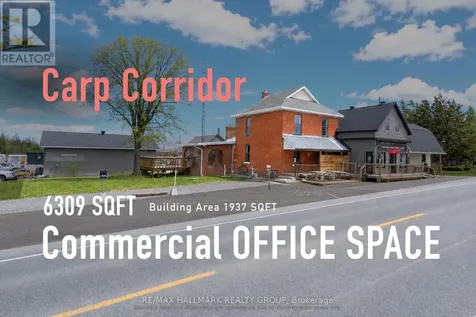 2590 Carp Road Ottawa ON K0A 1L0