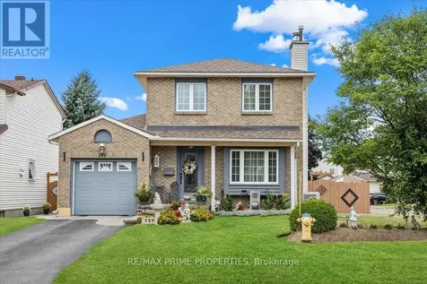 280 Park Grove Drive Ottawa ON K1E 2T1