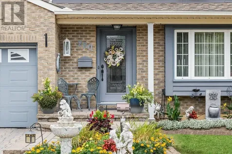 280 Park Grove Drive Ottawa ON K1E 2T1