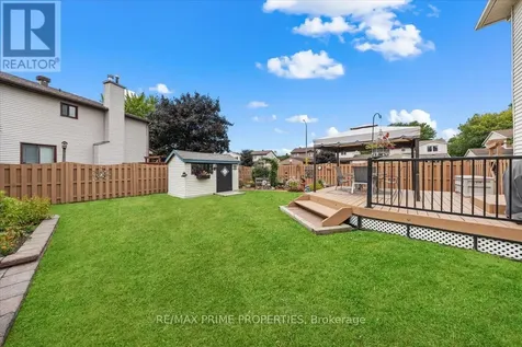 280 Park Grove Drive Ottawa ON K1E 2T1