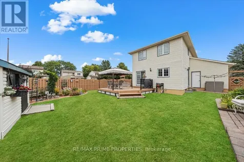 280 Park Grove Drive Ottawa ON K1E 2T1