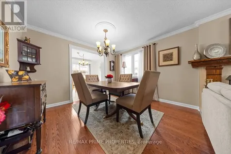 280 Park Grove Drive Ottawa ON K1E 2T1