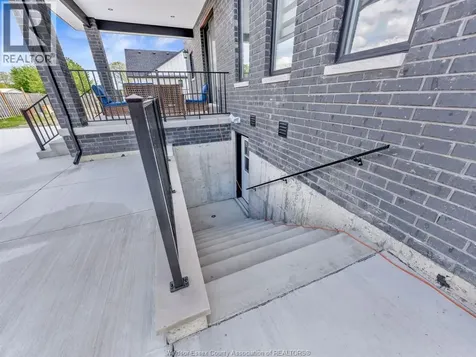 3684 Sutton Avenue Windsor ON N9E 0B3