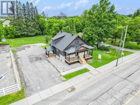 6045 Perth Street Ottawa ON K0A 2Z0