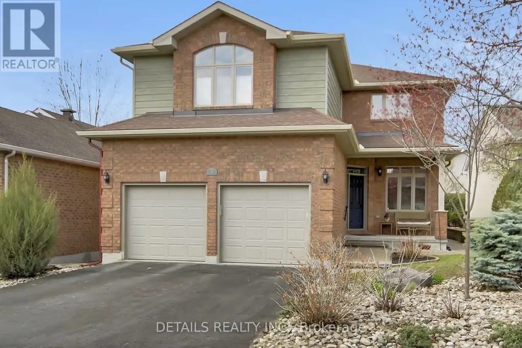 7 Stonecroft Terrace Ottawa ON K2K 2V1
