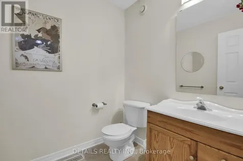 7 Stonecroft Terrace Ottawa ON K2K 2V1