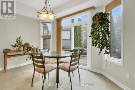 7 Stonecroft Terrace Ottawa ON K2K 2V1