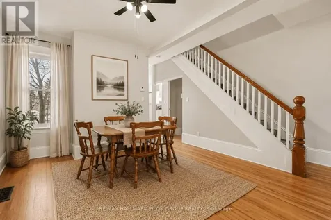 132 Beausoleil Drive Ottawa ON K1N 7V6