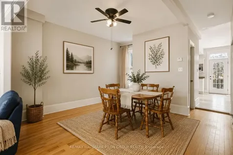 132 Beausoleil Drive Ottawa ON K1N 7V6