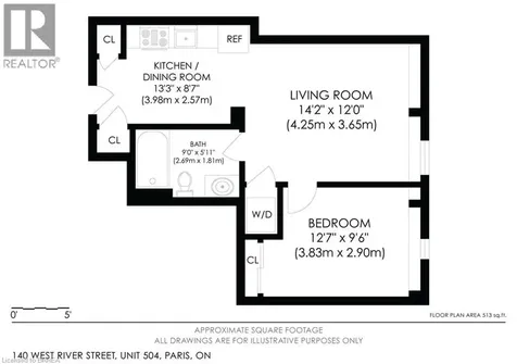 140 West River Street Paris ON N3L 0B7