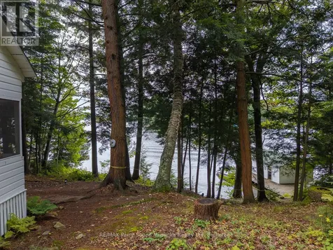 897 172 Wa Horseshoe Lake Seguin ON P2A 2W8