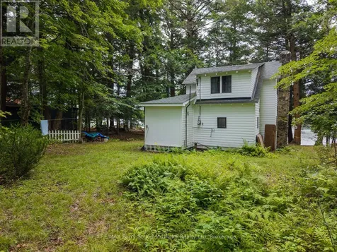 897 172 Wa Horseshoe Lake Seguin ON P2A 2W8