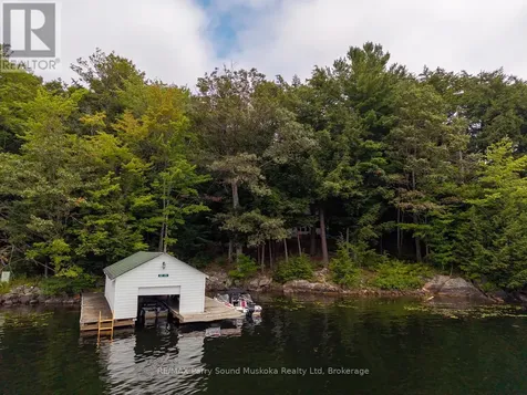 897 172 Wa Horseshoe Lake Seguin ON P2A 2W8