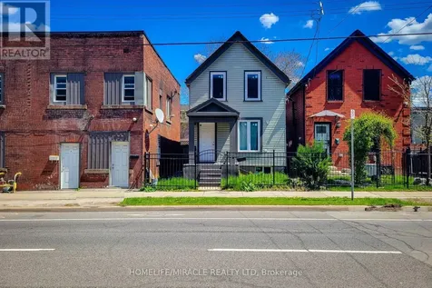 334 Gage Avenue Hamilton (industrial Sector) ON L8L 7A7