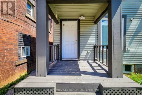 334 Gage Avenue Hamilton (industrial Sector) ON L8L 7A7