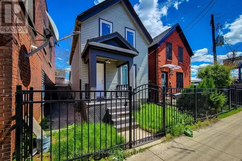334 Gage Avenue Hamilton (industrial Sector) ON L8L 7A7