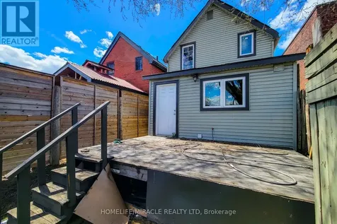 334 Gage Avenue Hamilton (industrial Sector) ON L8L 7A7
