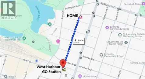446 Macnab Street North Hamilton ON L8L 1L4