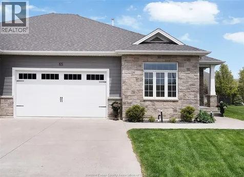65 Robin Court Kingsville ON N9Y 0E1